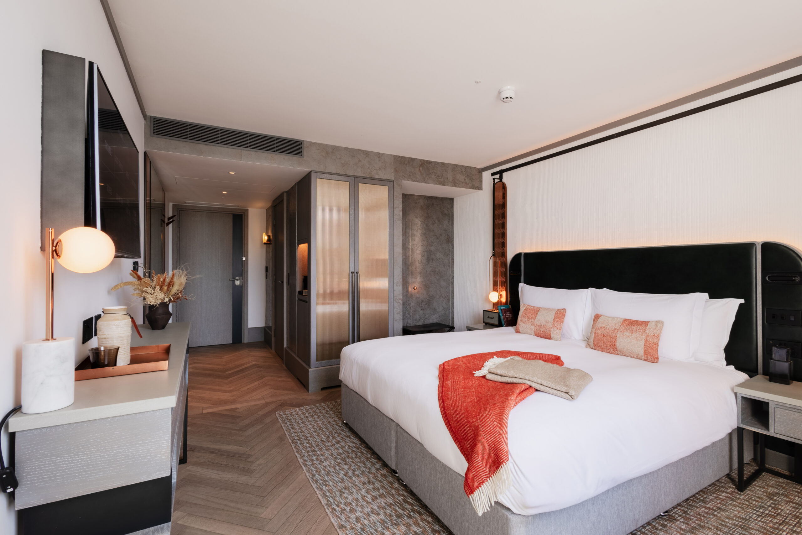 King Deluxe Room