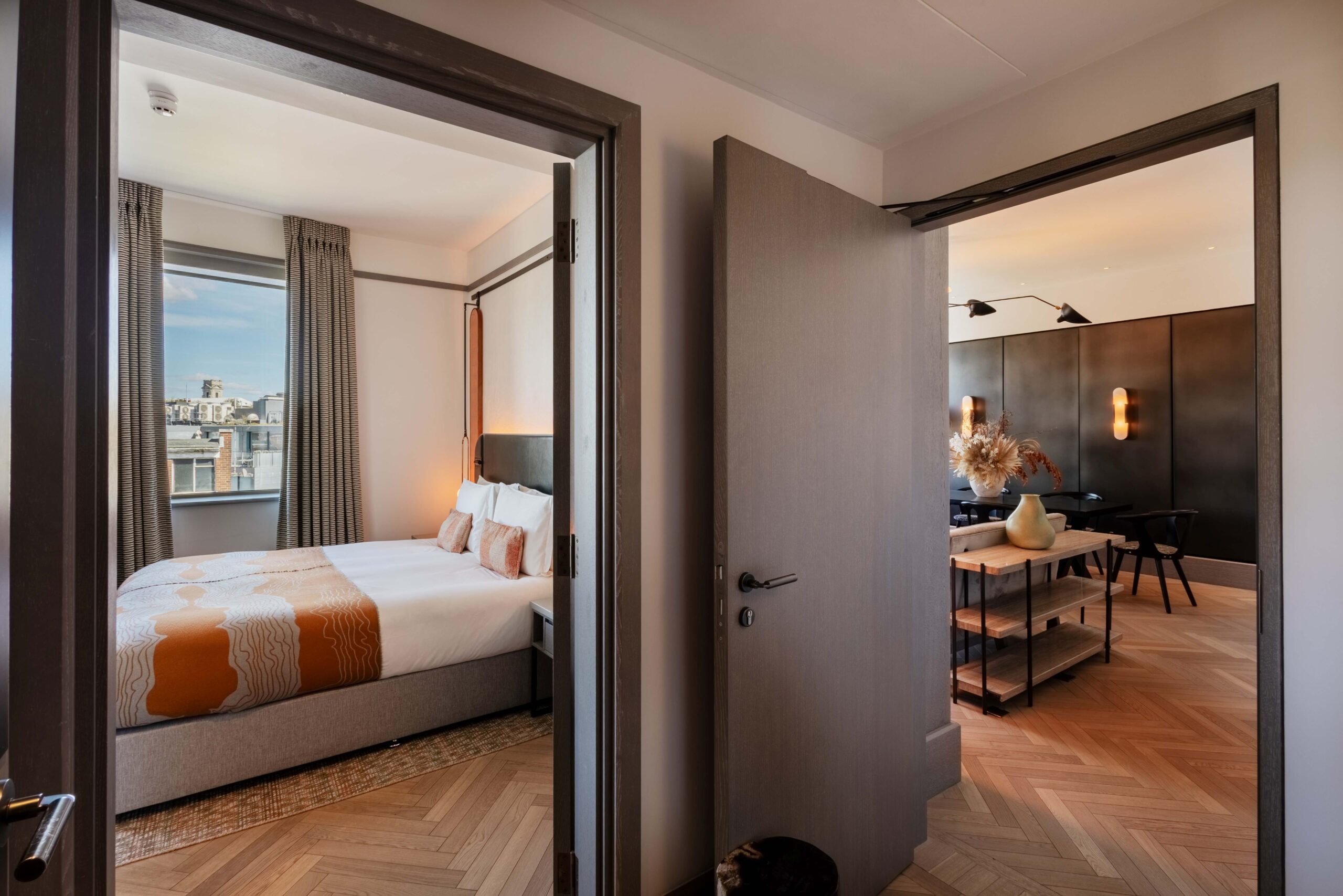 King One Bedroom Suite
