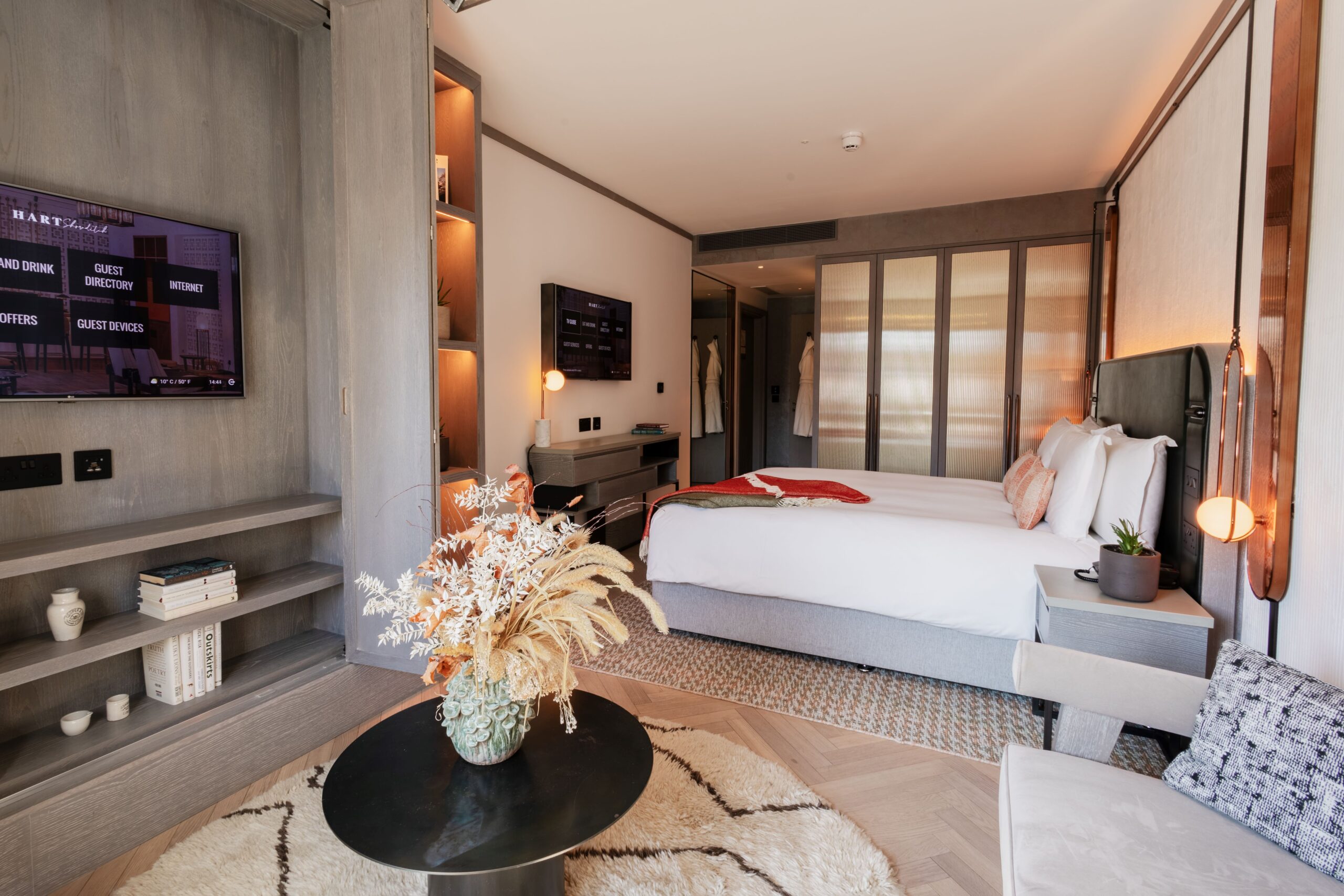 King Junior Suite