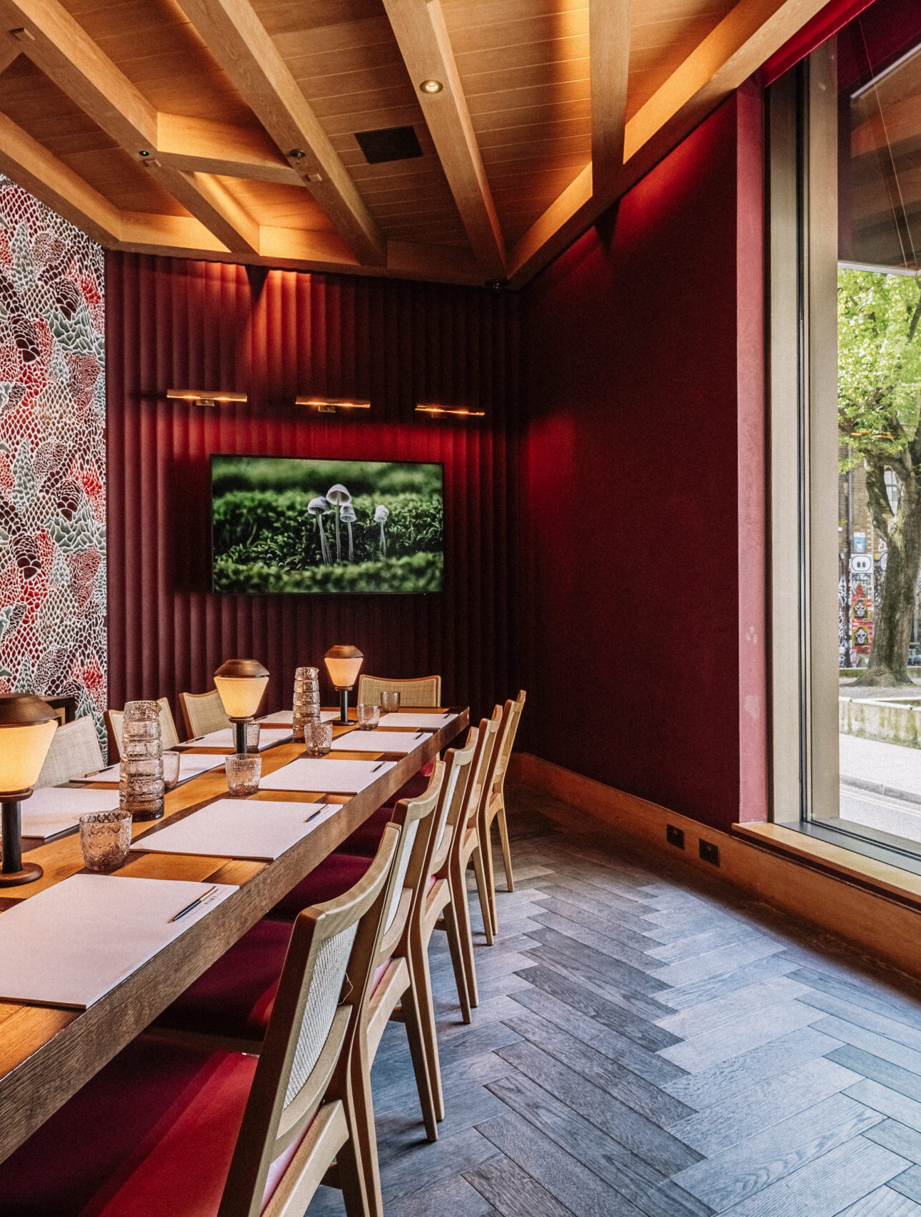 Private Dining Room